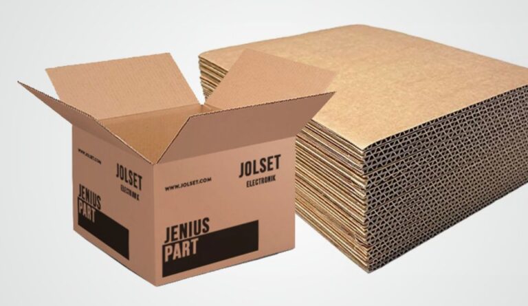 Corrugated Box – Putra Perkasa